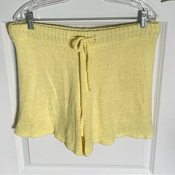 Petal & Pup Yellow Rita Knitted Short Set Size 14 - 47746 - Picture 2 of 16